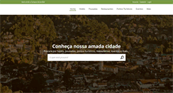 Desktop Screenshot of portaldecampos.com